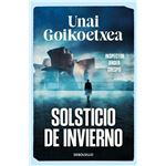 Solsticio de invierno (Saga Inspector Ander Crespo 1)