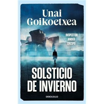 Solsticio de invierno (Saga Inspector Ander Crespo 1)