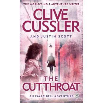 The cutthroat-isaac bell 10