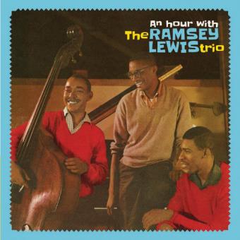 An Hour with the Ramsey Lewis Trio - CD