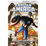 Capitan America 14 Soñadores Americanos