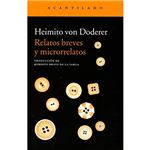Relatos breves y microrrelatos