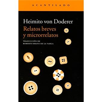 Relatos breves y microrrelatos
