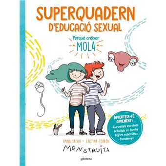 Superquadern d´´educació sexual