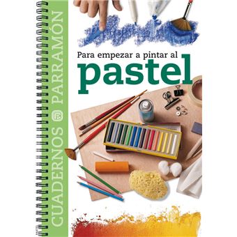 Para empezar a pintar al pastel - 1