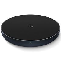 Cargador inalámbrico Xiaomi Mi Wireless Charging Pad Negro