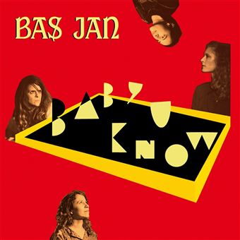 Bas Jan - 1
