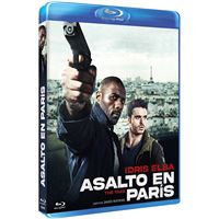 Asalto en París - Blu-ray