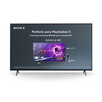 TV LED 50'' Sony Bravia XR-50X90J 4K UHD HDR Smart TV