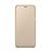 Funda cartera Samsung para A6+ Oro_0
