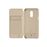 Funda cartera Samsung para A6+ Oro_3