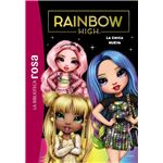 Raimbow high 3, biblioteca rosa