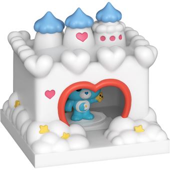 Figura Funko Bitty Pop Osos amorosos Oso Dormilón y el Castillo de las Nubes - 1