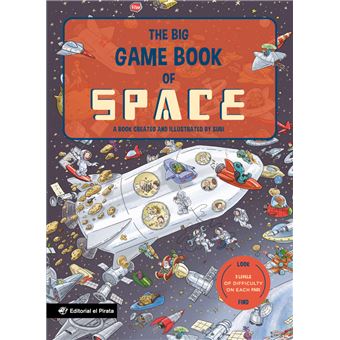 The Big Game Book Of Space