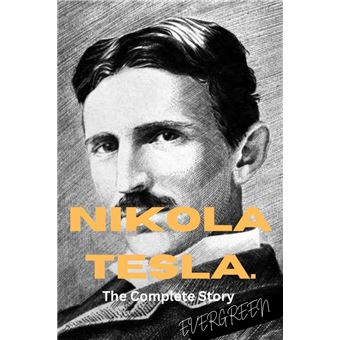 NIKOLA TESLA. - 1