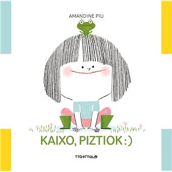 Kaixo, piztiok!
