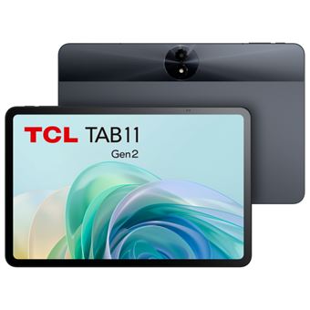 Tablet TCL Tab 11 Gen2 10,95'' 256GB Wi-Fi Gris espacial