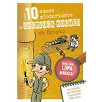Los 10 casos misteriosos de Sherlock Holmes en Egipto