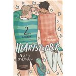 Heartstopper 2. Zu etxerako!