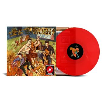 Al calor del amor en un bar - Vinilo Rojo
