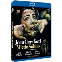 Miedo súbito - Blu-Ray