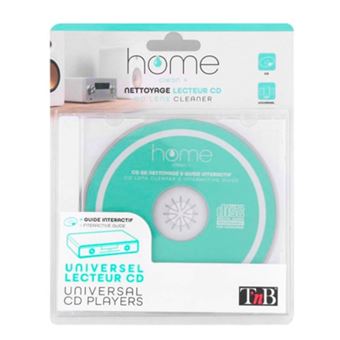 CD de limpieza T'nB NCD105 - 1
