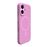 Funda de Silicona con MagSafe Puro Daylight Rosa para iPhone 16