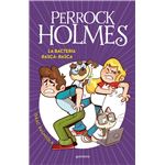 Perrock Holmes 20 La Bacteria Rasca Rasca