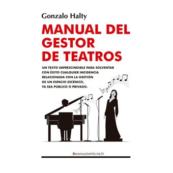Manual del gestor de teatros
