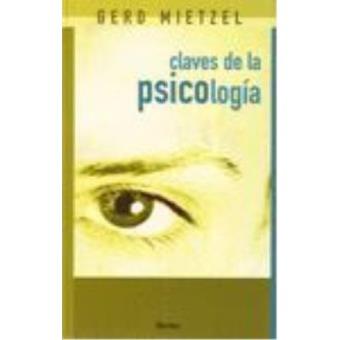 Claves de la psicología