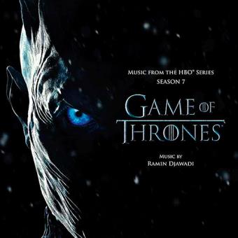 Game Of Thrones: Season 7 (B.S.O)