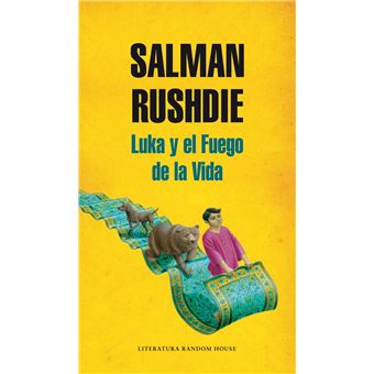 Luka y el Fuego de la Vida - 1