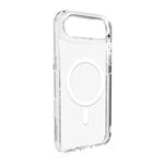 Funda de Silicona TPU+PC con MagSafe Puro Lite Mag Transparente para iPhone 17 Air