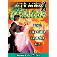 Aprende a bailar. Ritmos clásicos - DVD