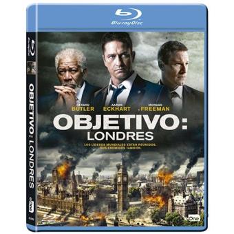 Objetivo: Londres - Blu-Ray