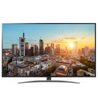 TV LED 75'' LG NanoCell 75SM8610 IA 4K UHD HDR Smart TV