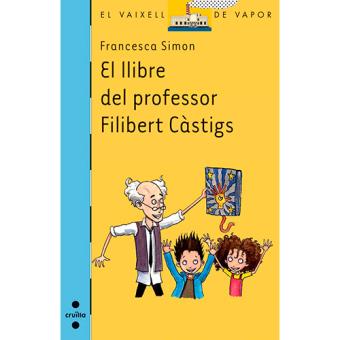 El llibre del professor Filibert Càstigs