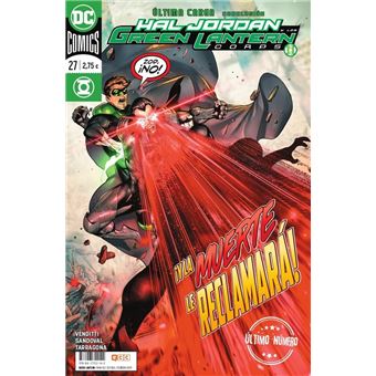 Green lantern 82 grapa