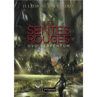 Les sentes rouges - 1