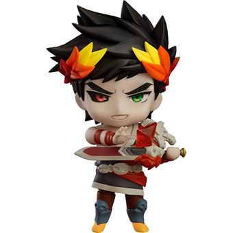 Figura Good Smile Hades Nendoroid Zagreus 10cm - 1