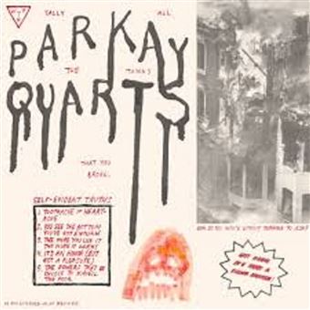 Tally All The Things You Broke - Vinilo