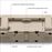 Barra de sonido Marshall Heston 60 Crema