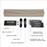 Barra de sonido Marshall Heston 60 Crema