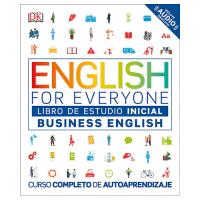 English for Everyone: Business English. Libro de estudio (Nivel inicial)