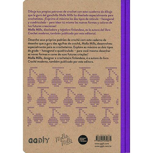 Libro Crochet Moderno de GGDIY