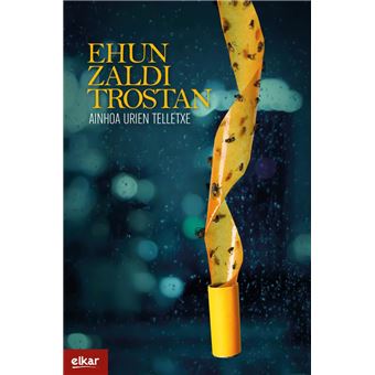 Ehun zaldi trostan