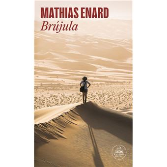 Brújula. Premio Goncourt 2015