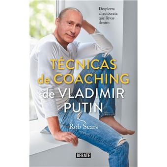 Técnicas de coaching de Vladimir Putin - 1