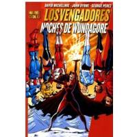 Los Vengadores 8: Noche de Wundagore