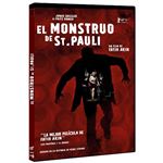 El monstruo de St Pauli - DVD